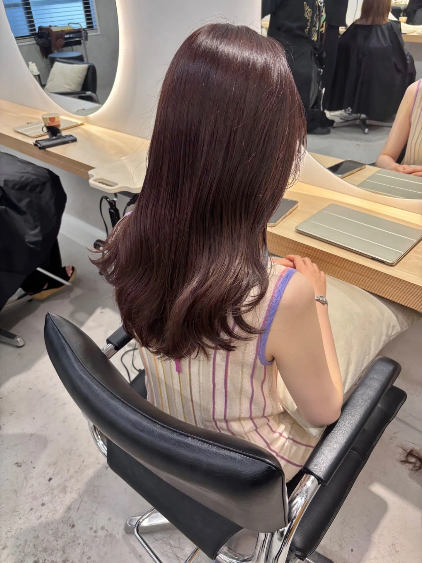 大人可愛い★lavender color☆