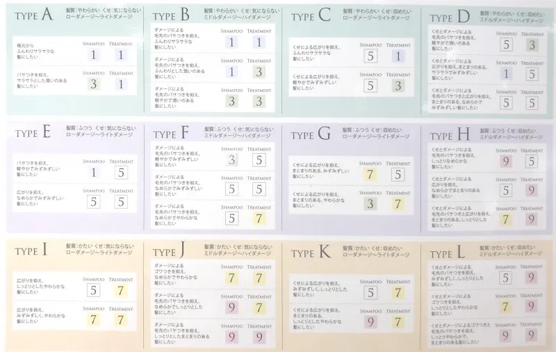 髪質改善シャンプー♪