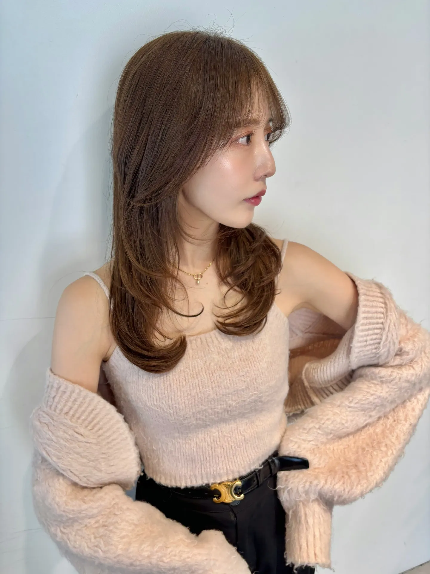 ★レイヤーカット× beige color★