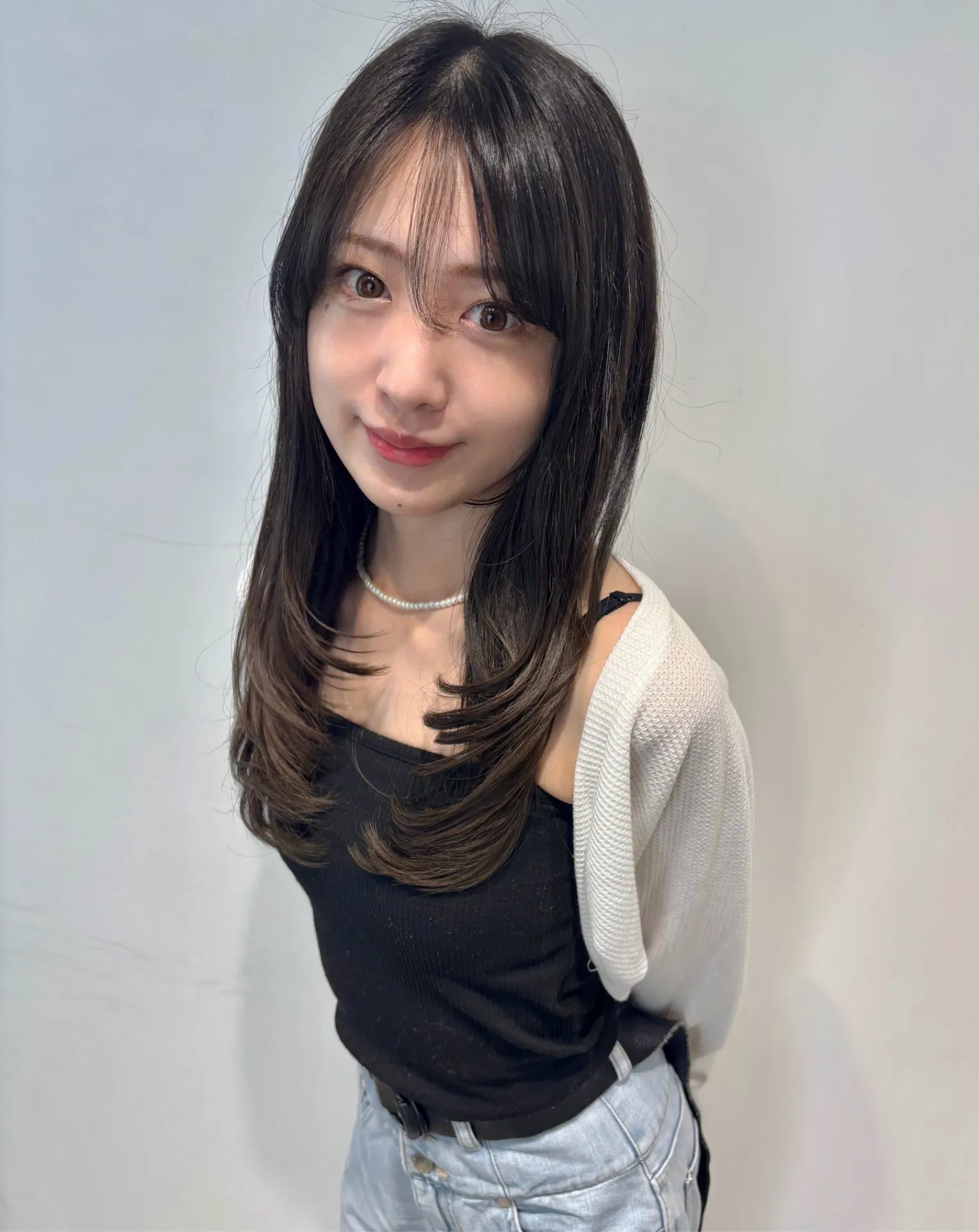 ☆レイヤーカット☆