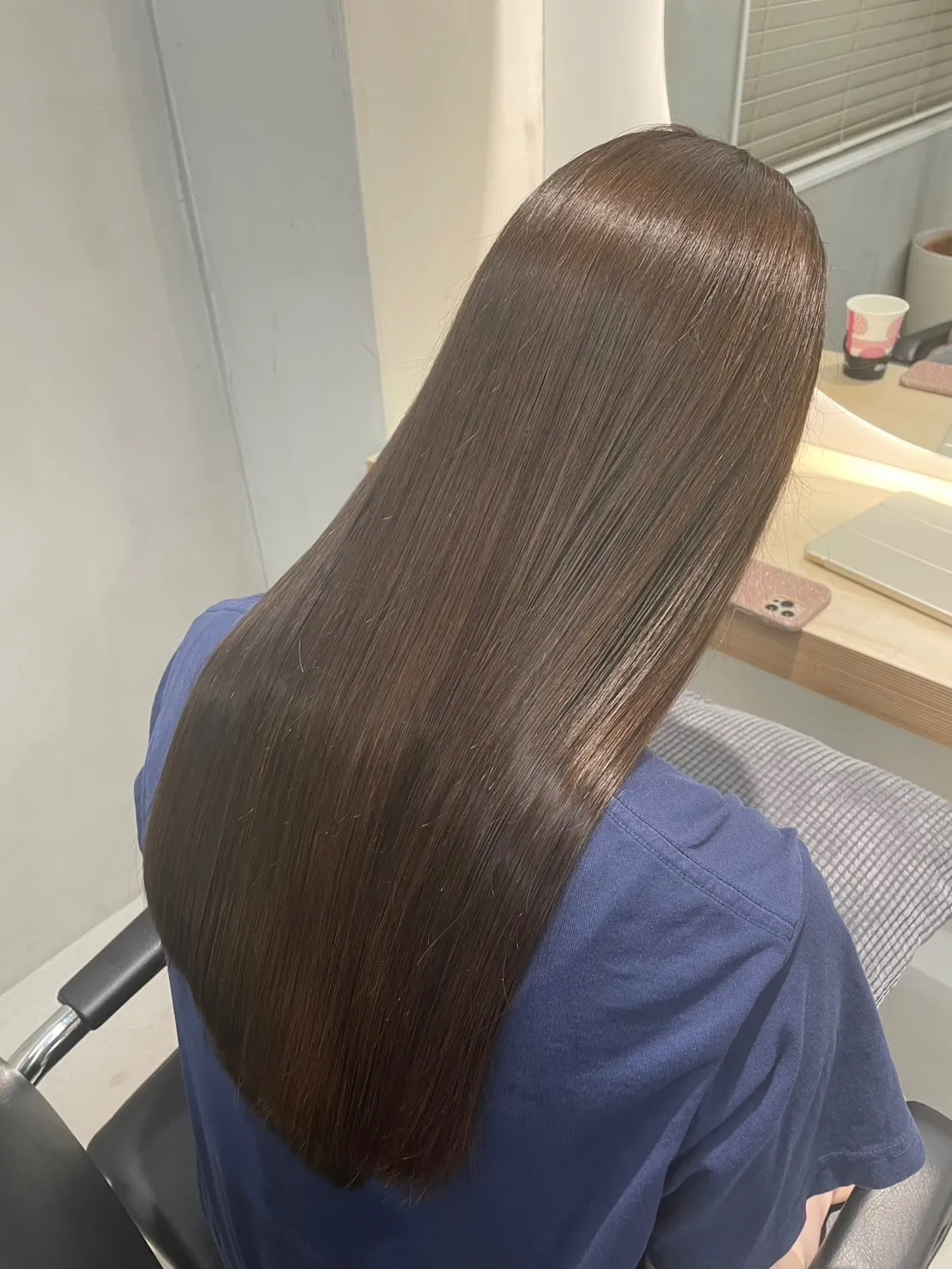 もう失敗しない！髪質別ストレート術
