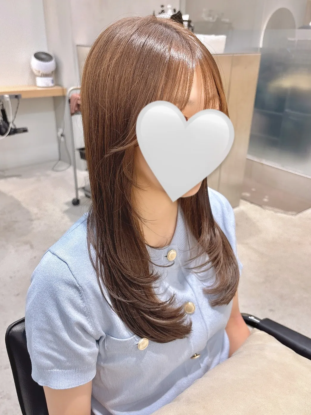 ★レイヤーカット★