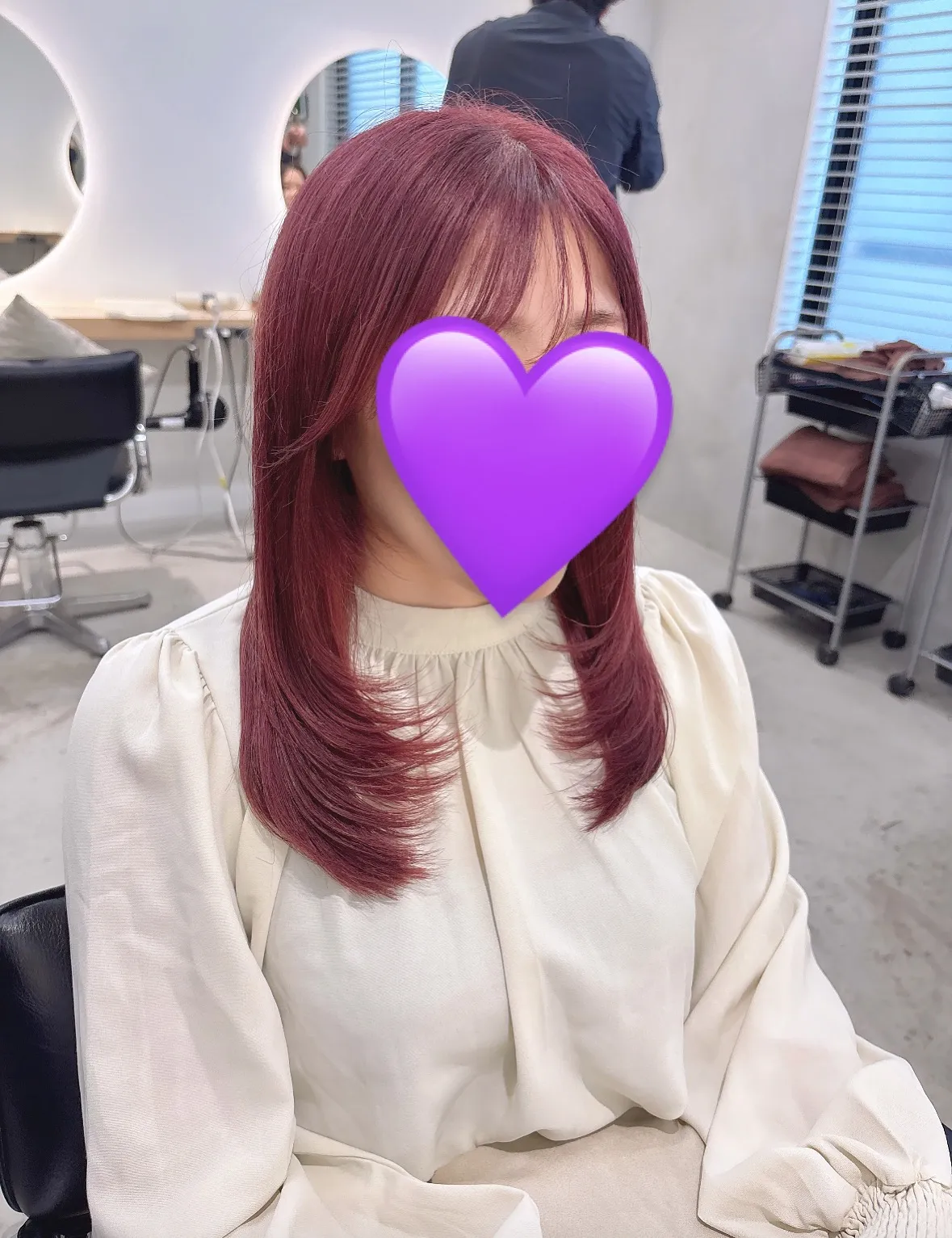 【レイヤーカットのお悩み】ありませんか？