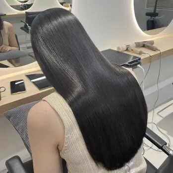 年齢を重ねてもツヤ髪を保つために