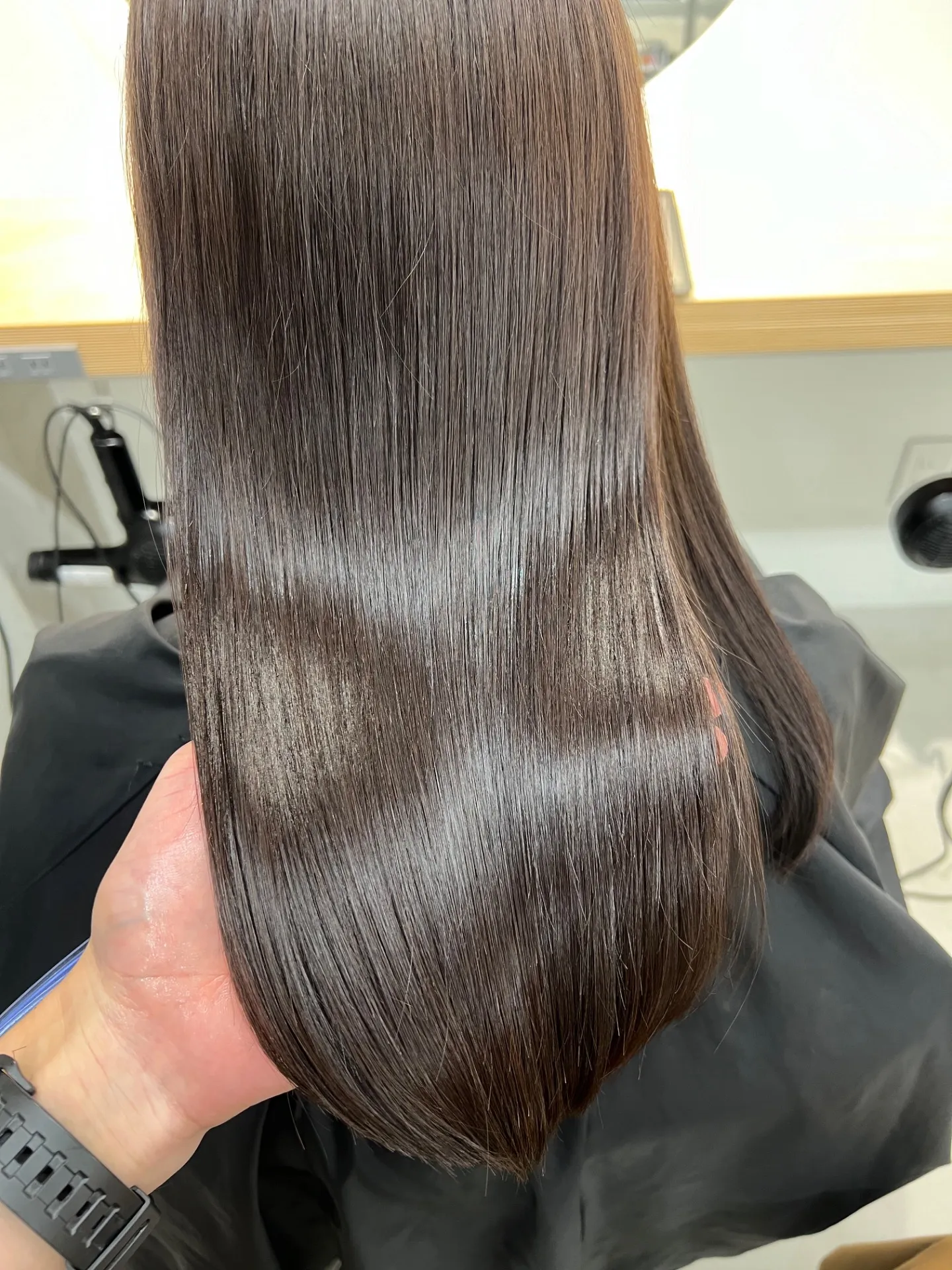 こんな方におすすめ！髪質改善で叶う艶とまとまり