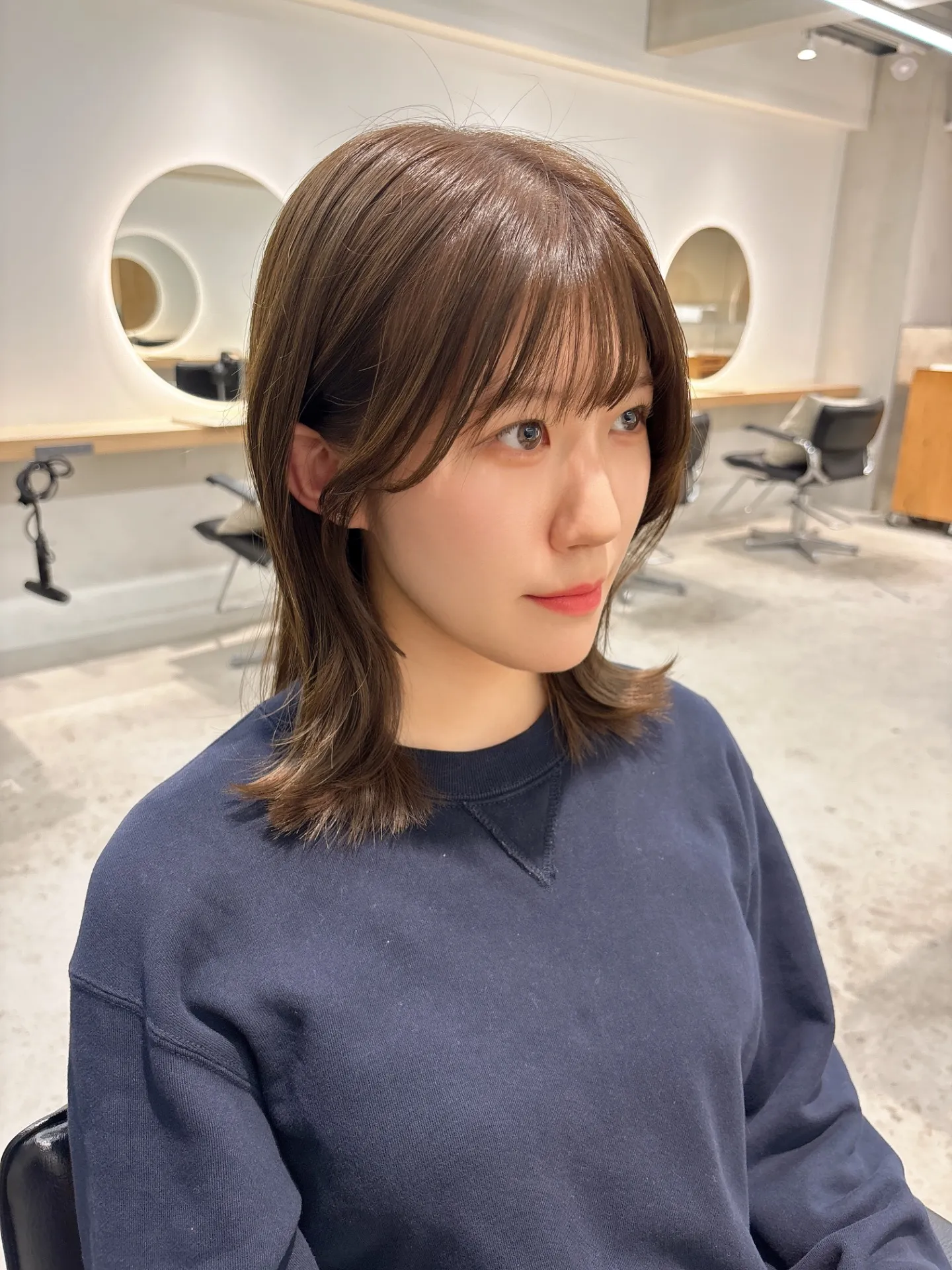 ☆レイヤーカットで作るくびれスタイル☆