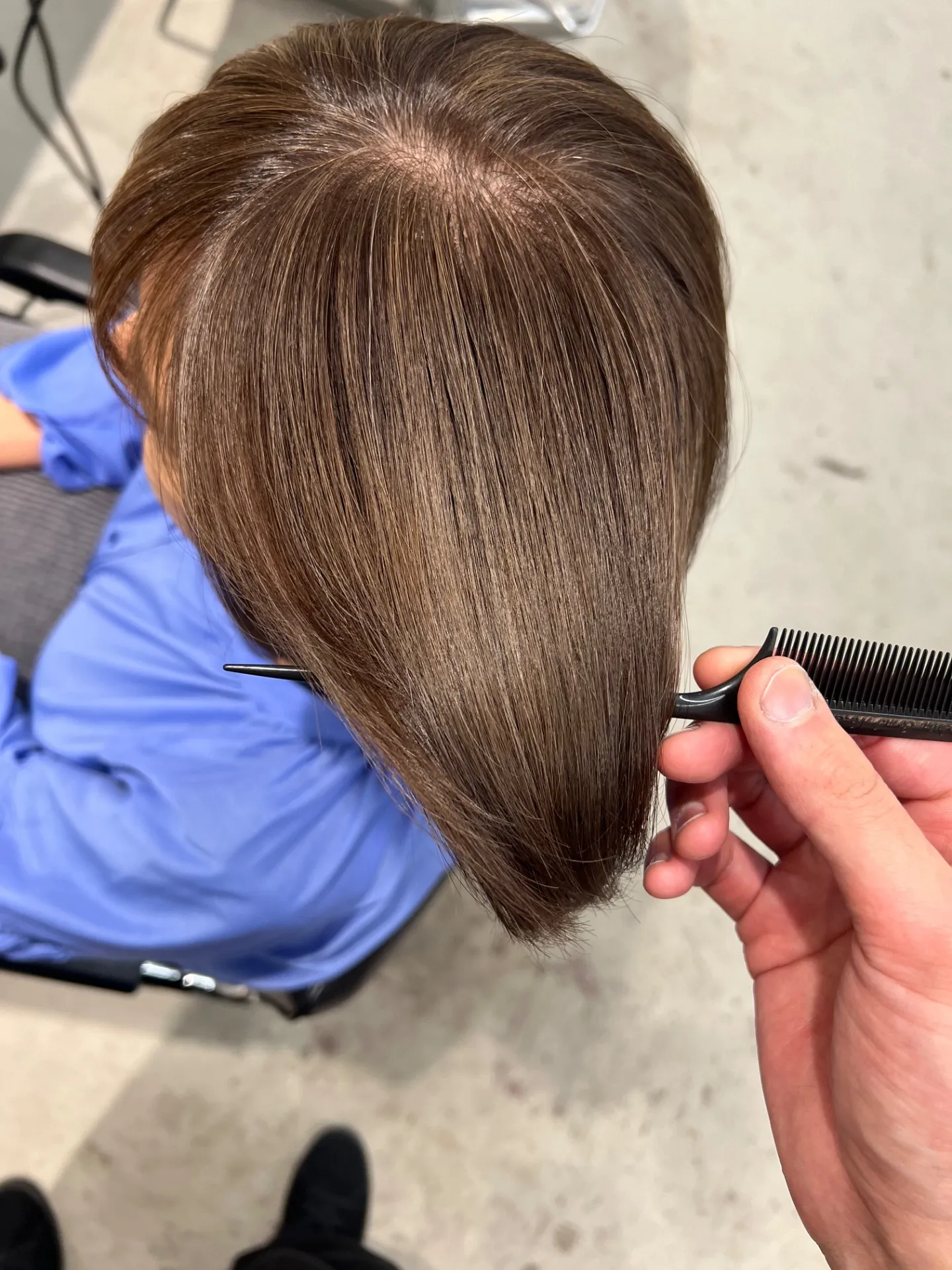 白髪・艶不足・うねり…大人女性の三大ヘア悩みを解決!