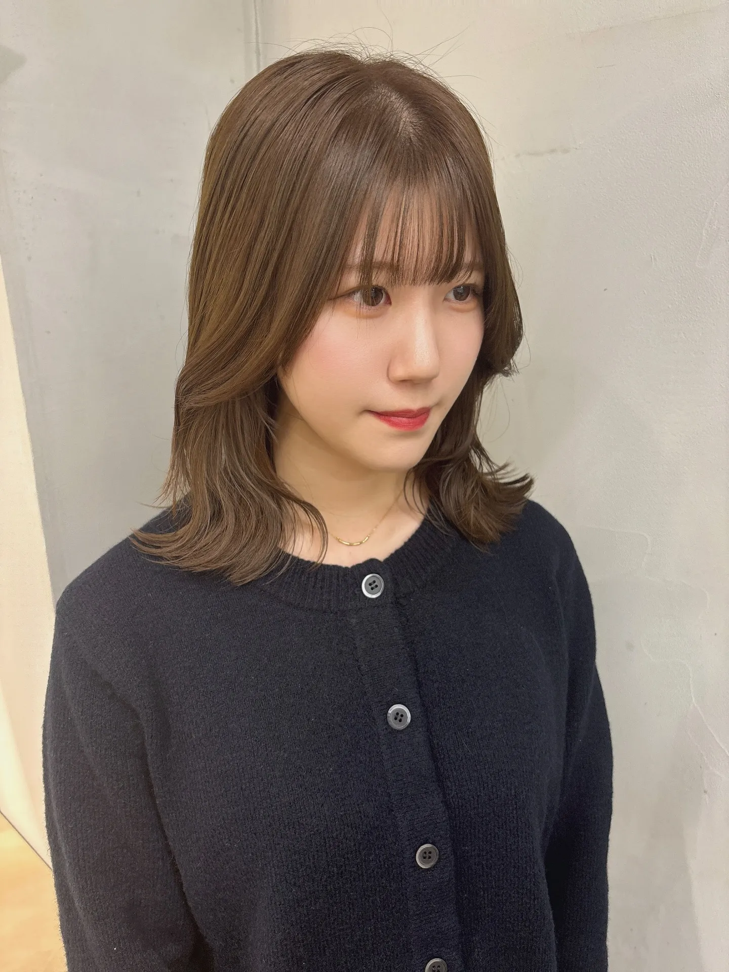 【レイヤーカット】ふわっとくびれヘア☆