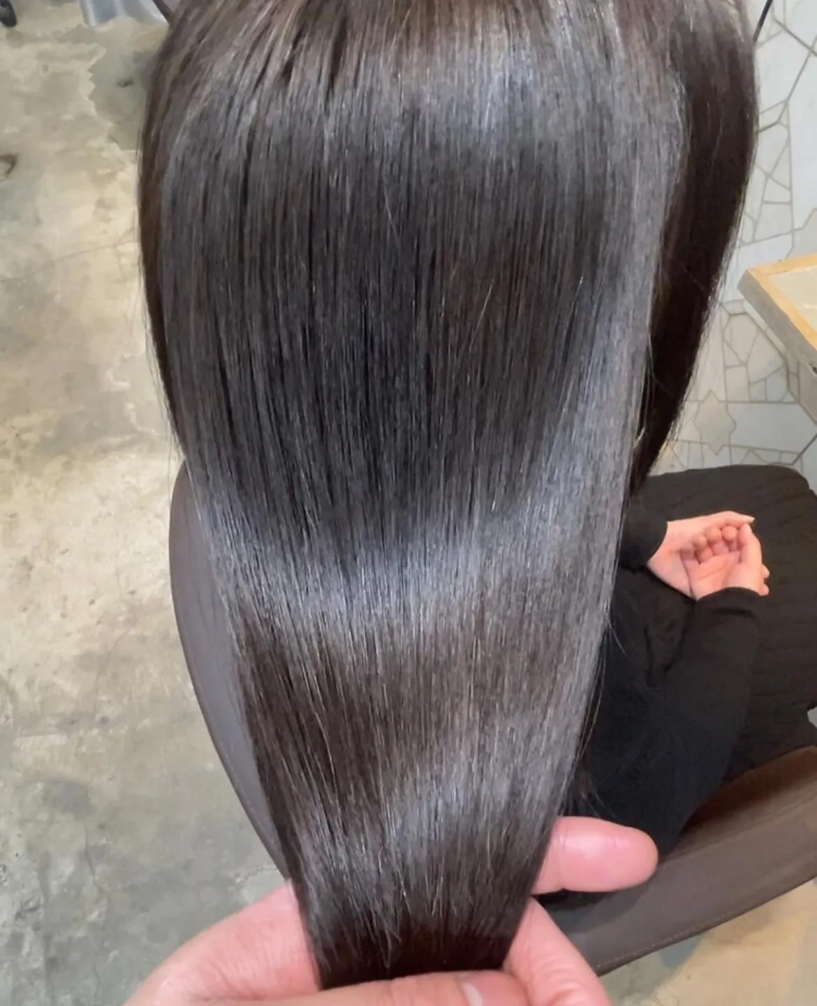 エイジング毛ってなに？