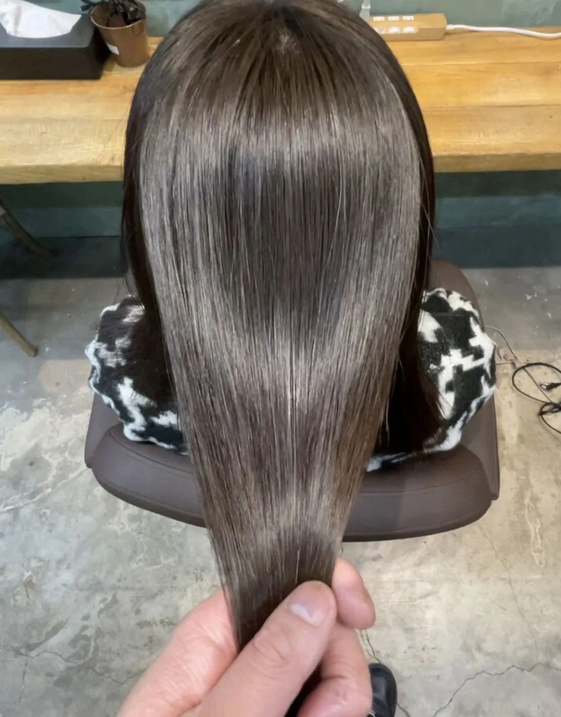 アホ毛の原因は？