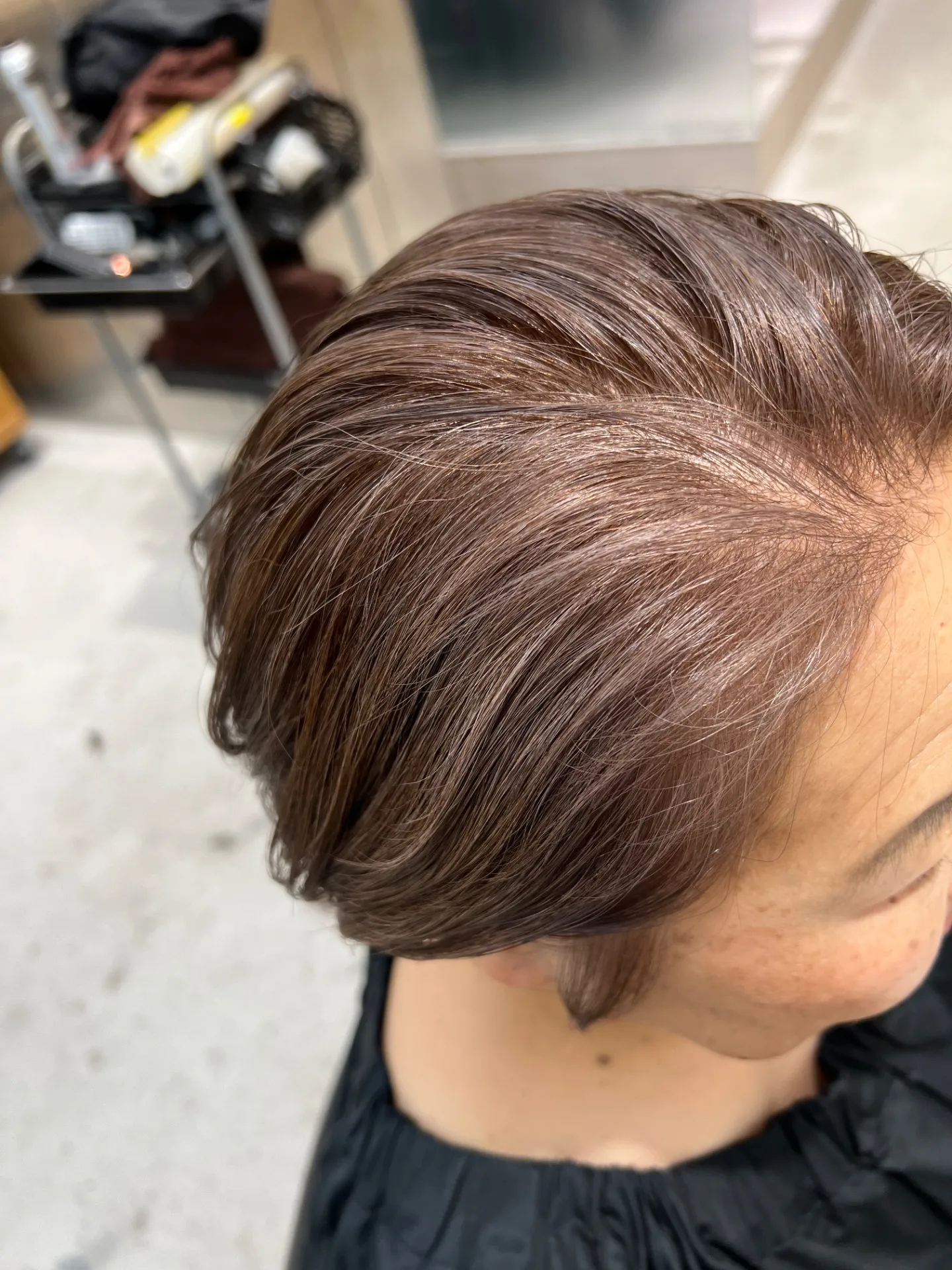 白髪の悩みはありますか？