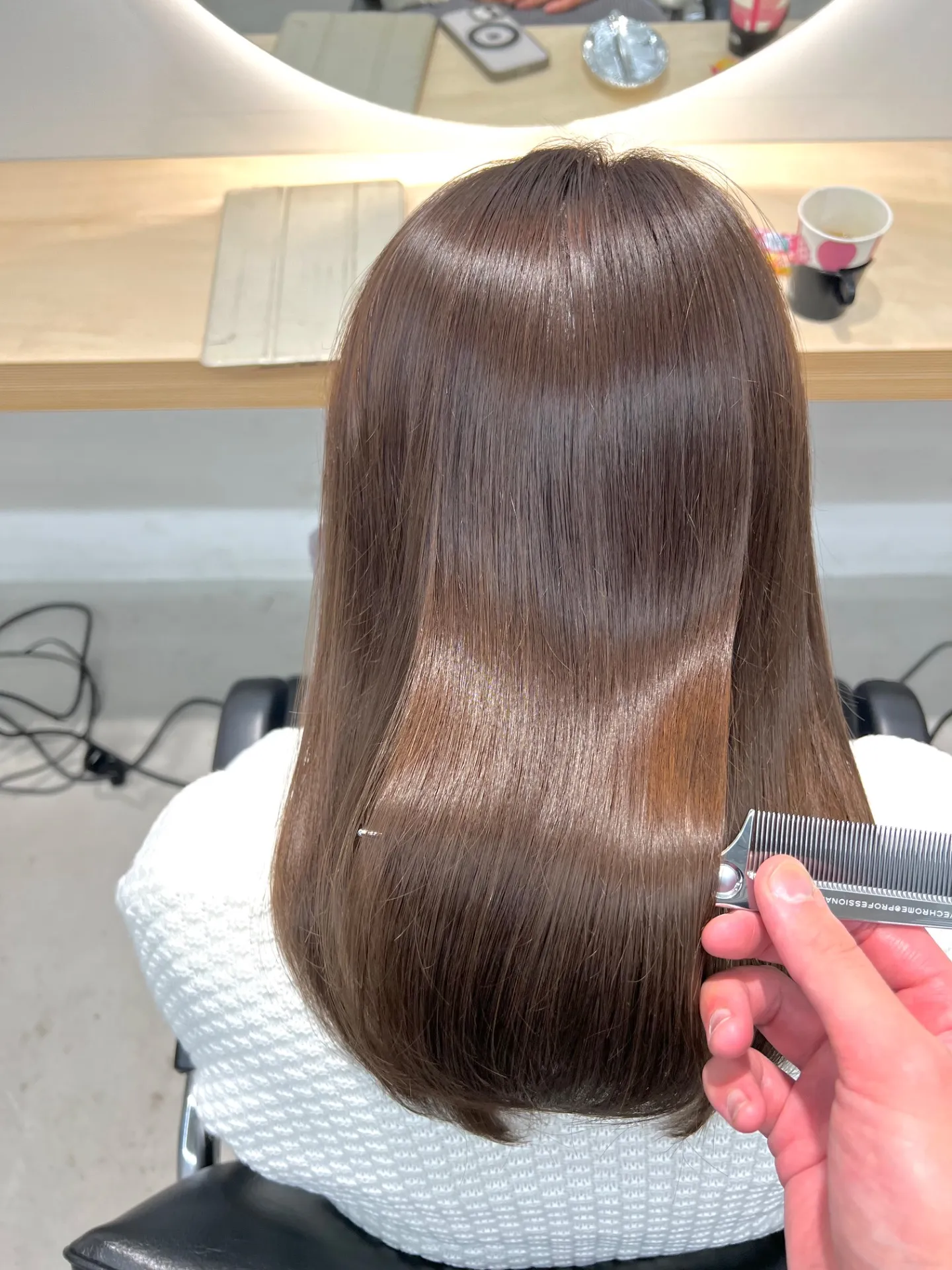 エイジング毛とは？