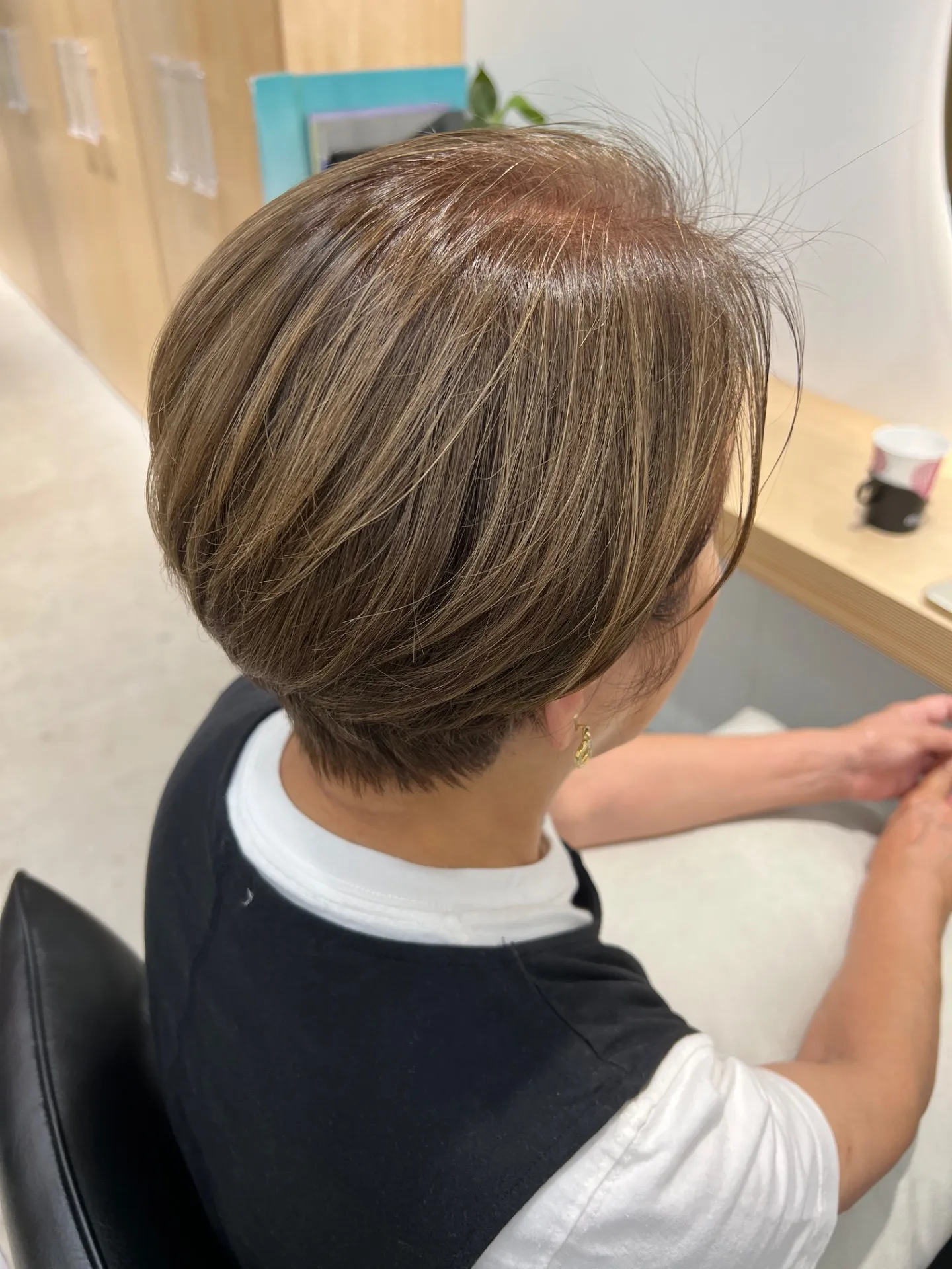 白髪ぼかしがおすすめな方は？