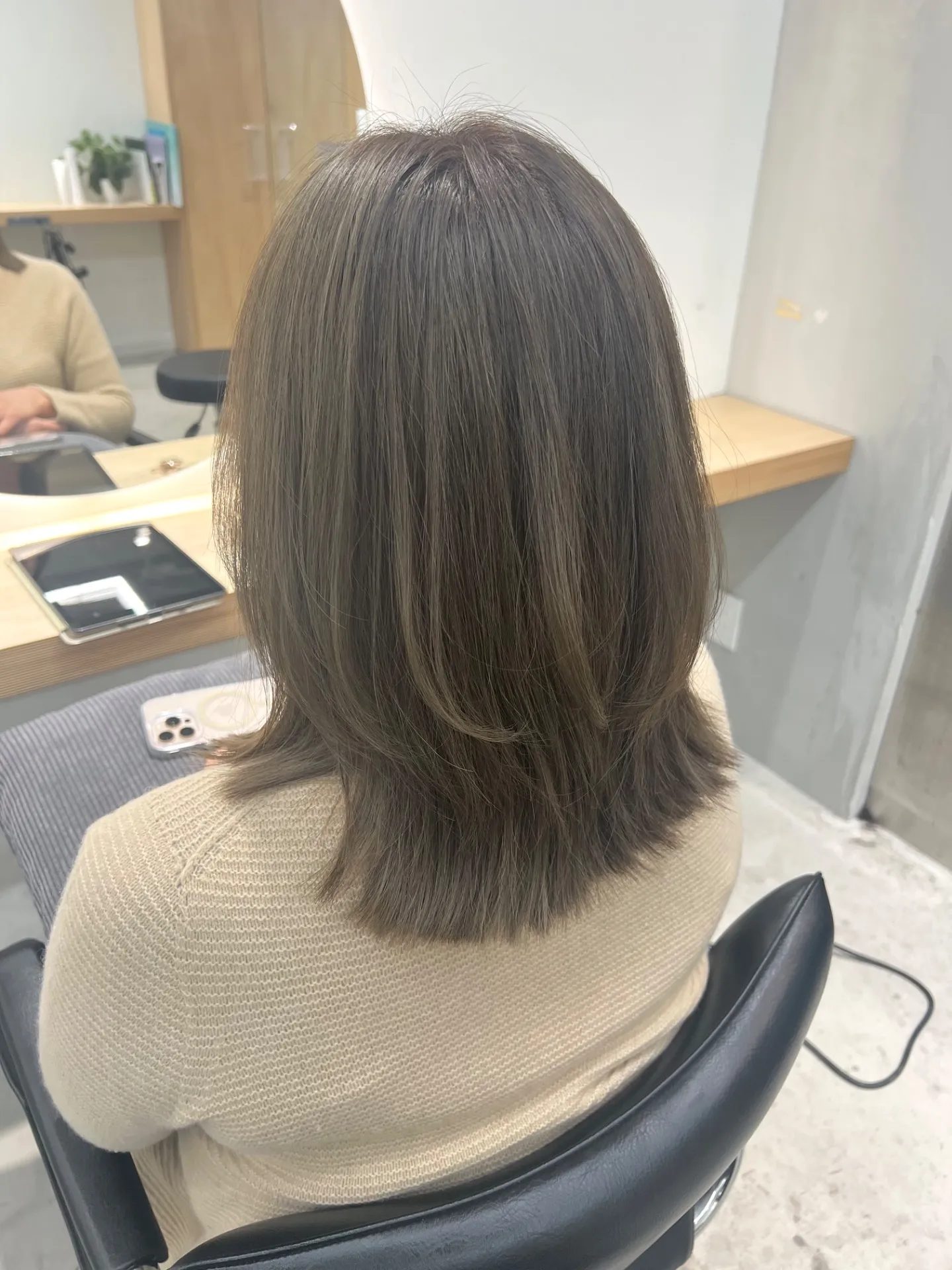 セルフカラーっていいの？